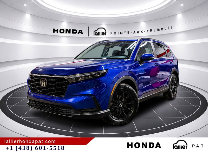 2025 Honda CR-V Sport in Montreal, Quebec