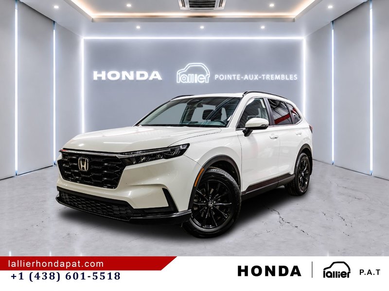 Honda CR-V Sport 2025 à Montréal, Québec