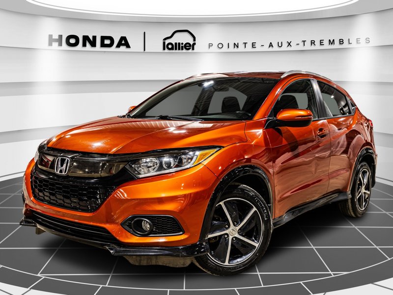 Honda HR-V Sport 2019 à Montréal, Québec