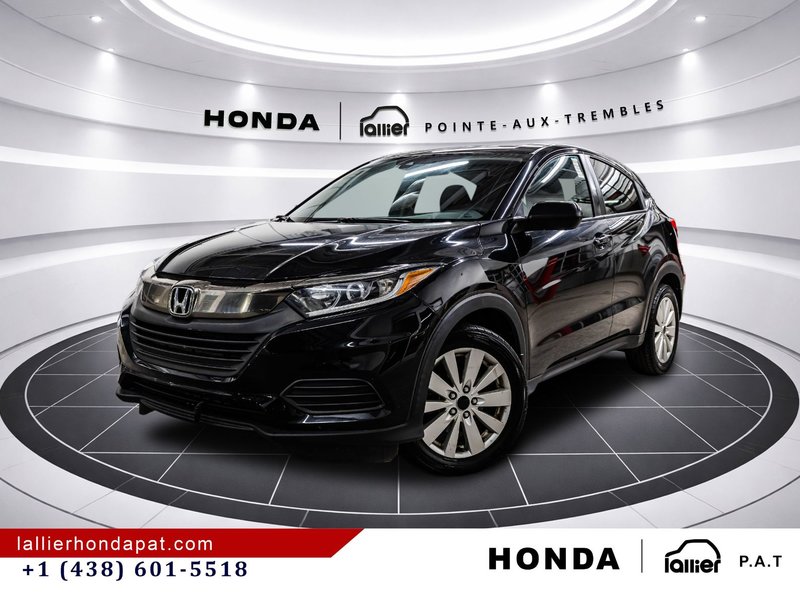 2019 Honda HR-V LX in Montreal, Quebec