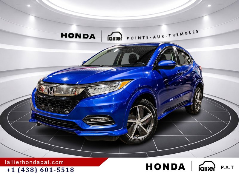 2020 Honda HR-V Touring in Montreal, Quebec