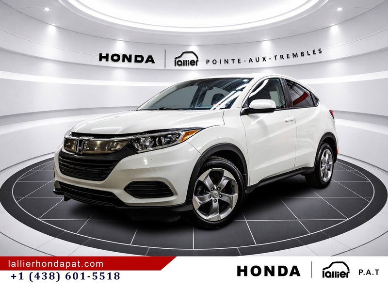 2022 Honda HR-V LX in Montreal, Quebec
