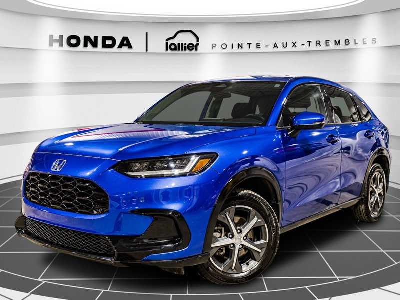 Honda HR-V EX-L Navi 2024 à Montréal, Québec