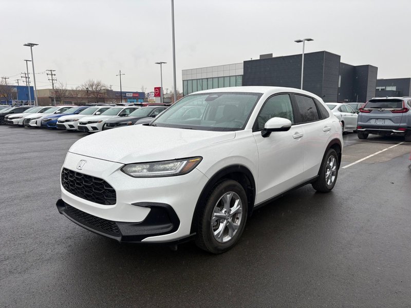 Honda HR-V LX 2025 à Montréal, Québec