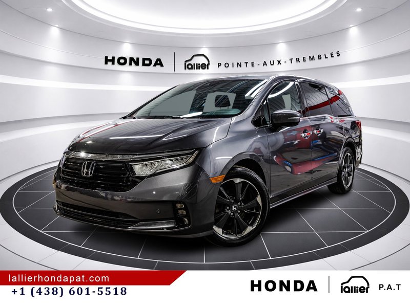 2024 Honda Odyssey Touring in Montreal, Quebec