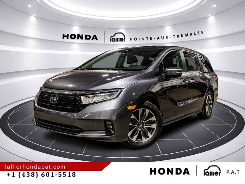 2024 Honda Odyssey EX-L in Montreal, Quebec