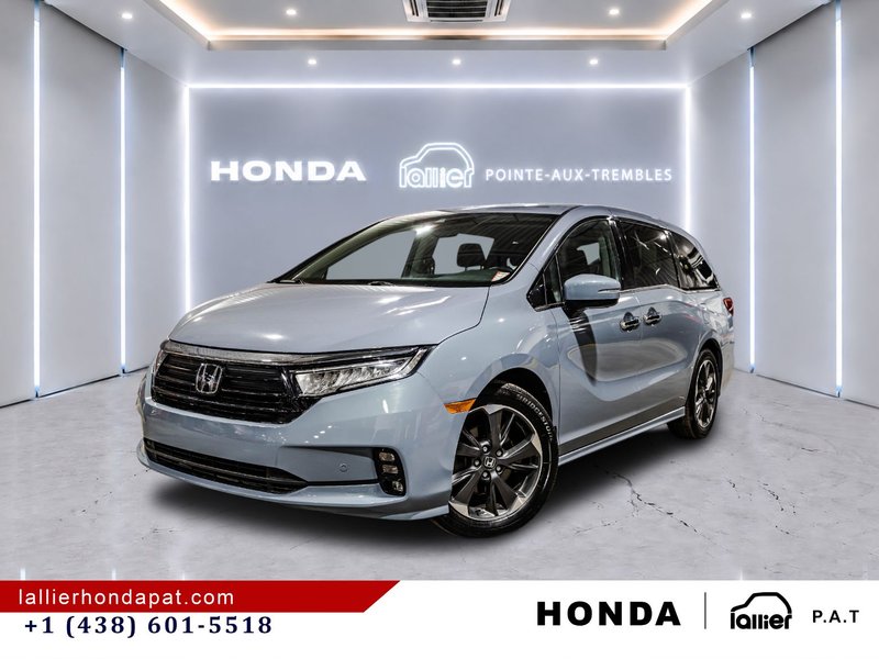 Honda Odyssey Touring 2024 à Montréal, Québec
