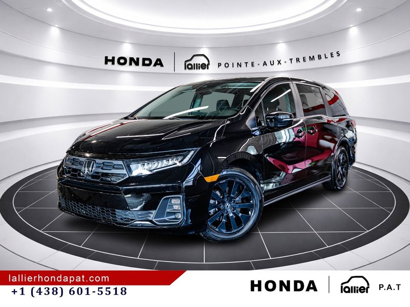 Honda Odyssey Sport 2025 à Montréal, Québec