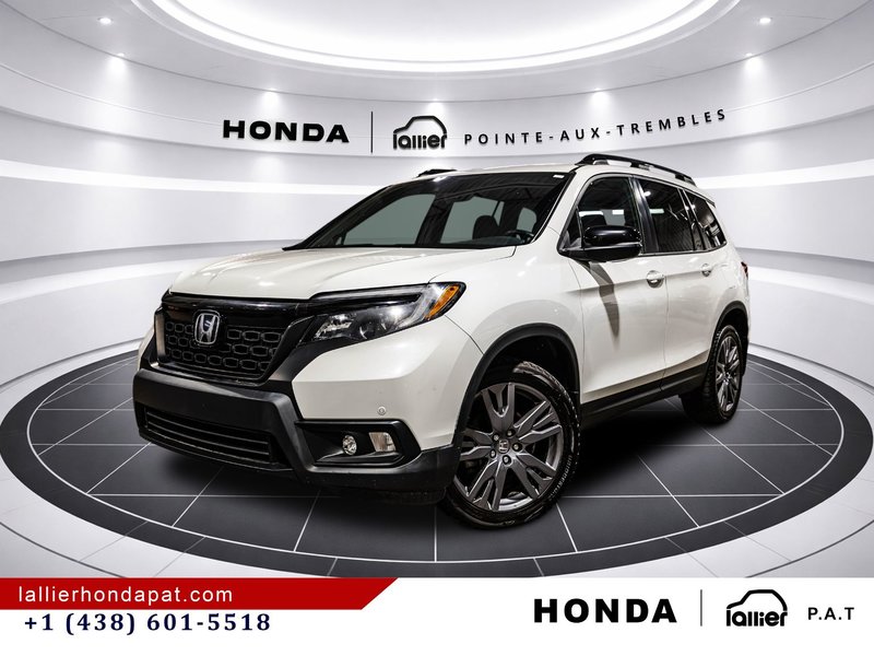 2020 Honda Passport EX-L in Montreal, Quebec