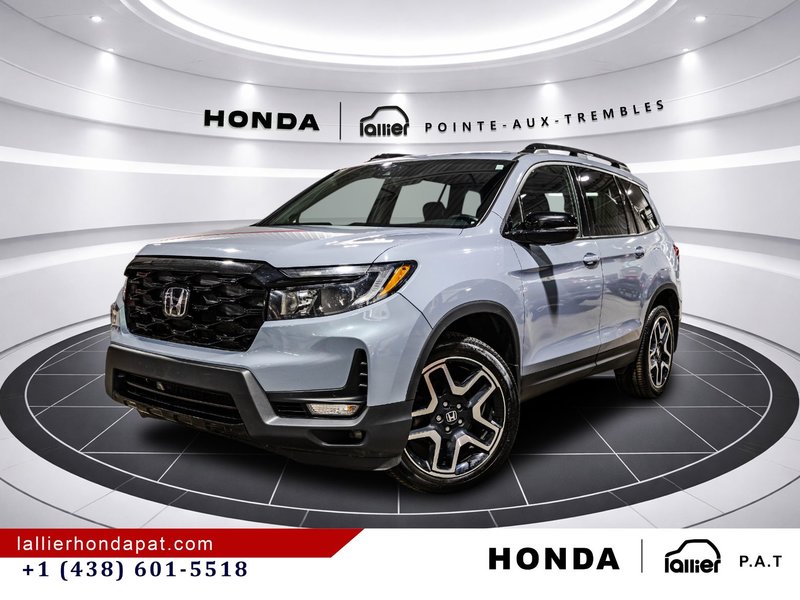 2022 Honda Passport Touring in Montreal, Quebec
