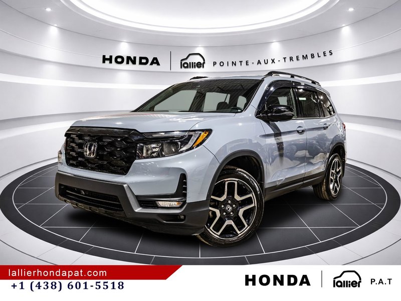 2023 Honda Passport Touring in Montreal, Quebec