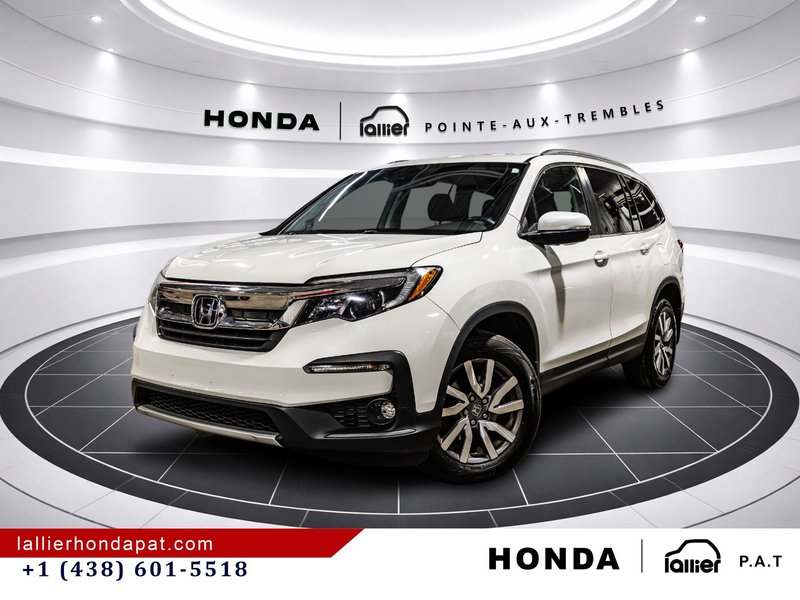 2020 Honda Pilot EX in Montreal, Quebec