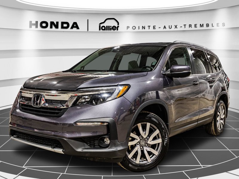 Honda Pilot EX-L Navi 2022 à Montréal, Québec