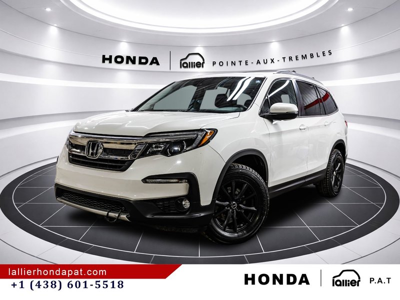 2022 Honda Pilot EX-L Navi in Montreal, Quebec
