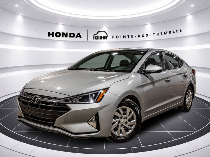 2020 Hyundai Elantra Essential in Montreal, Quebec