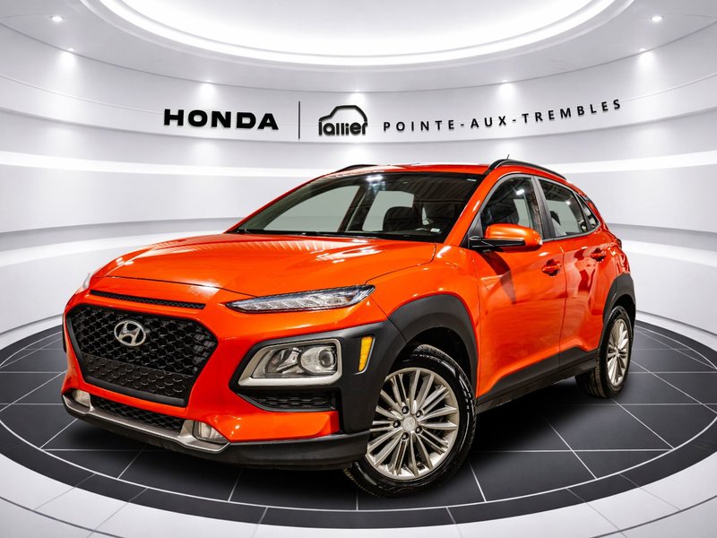 2018 Hyundai Kona Preferred in Montreal, Quebec