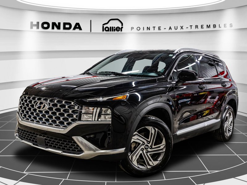 2023 Hyundai Santa Fe Preferred in Montreal, Quebec