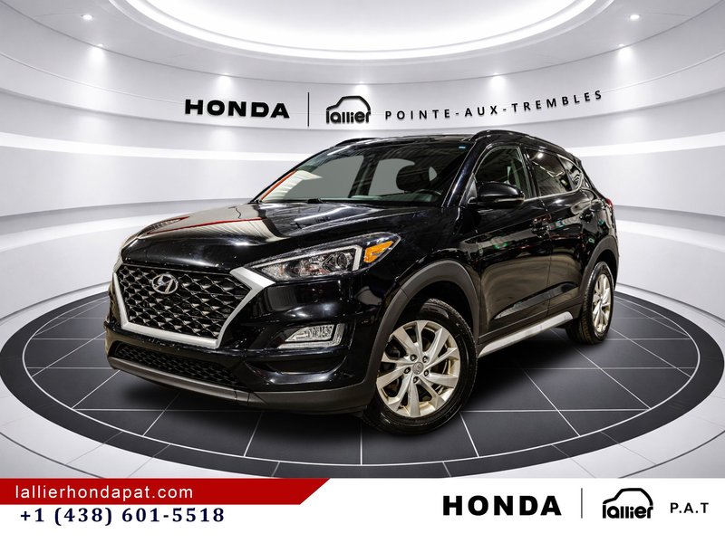 2020 Hyundai Tucson Preferred in Montreal, Quebec