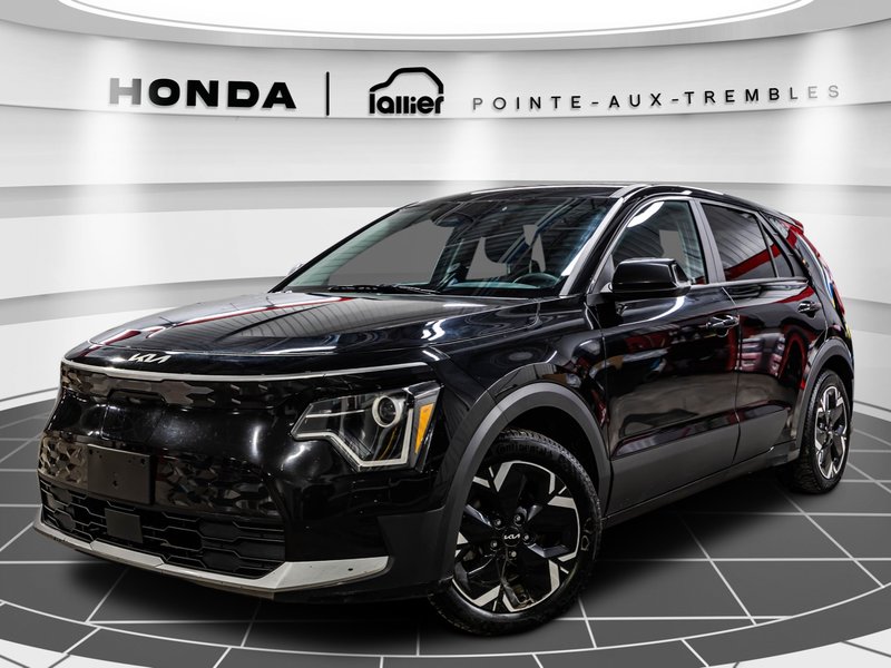 Kia Niro EV Premium 2023 à Montréal, Québec