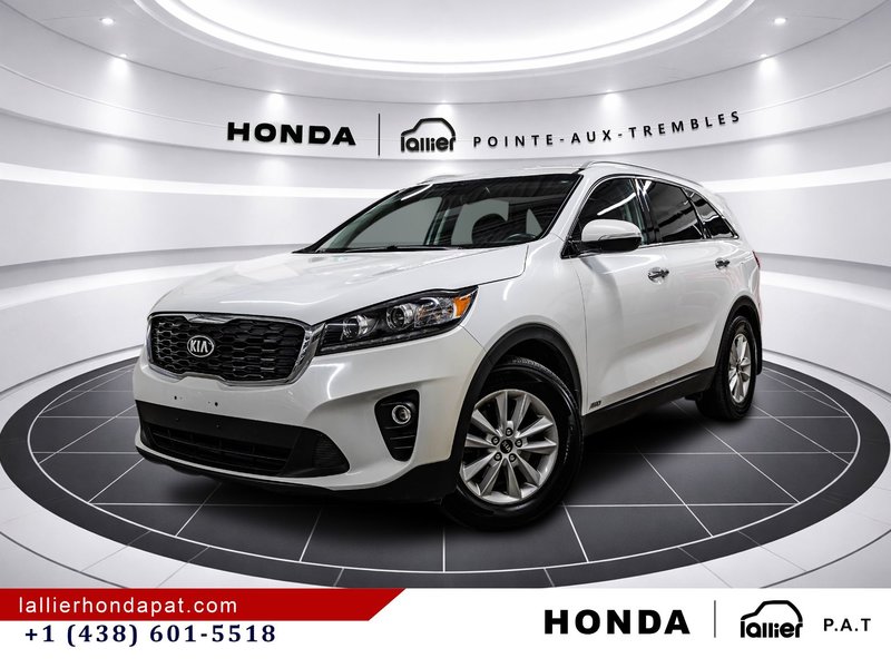 2019 Kia Sorento LX in Montreal, Quebec