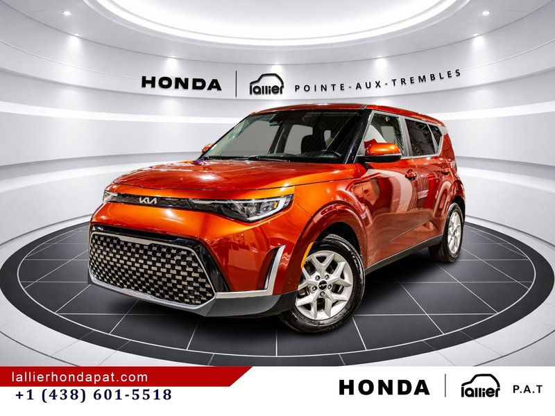 2023 Kia Soul Ex in Montreal, Quebec