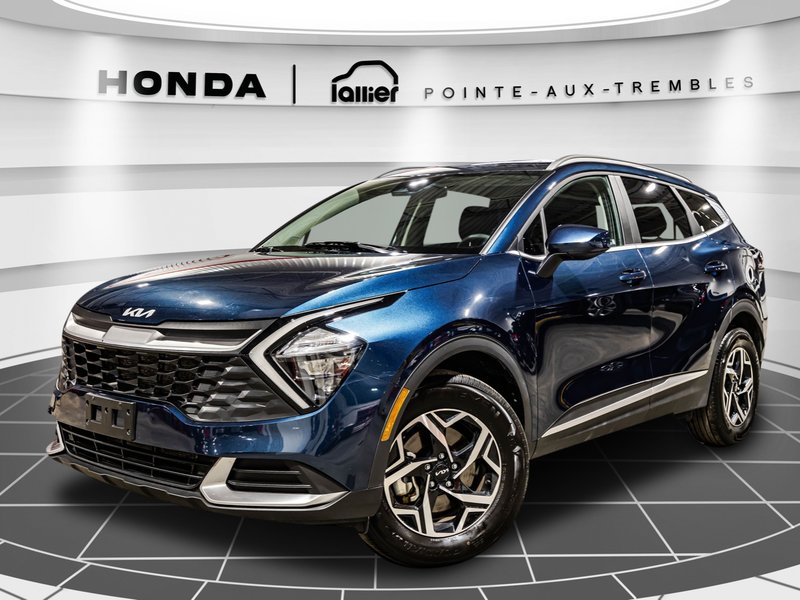 2025 Kia Sportage LX AWD in Montreal, Quebec