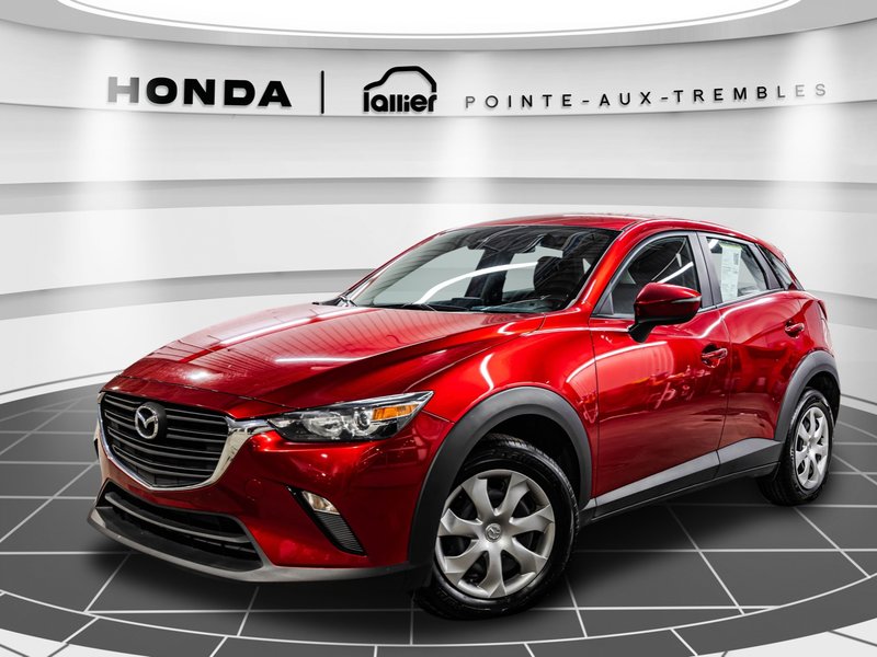 2022 Mazda CX-3 GX in Montreal, Quebec