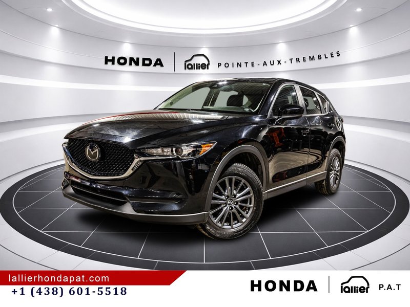 Mazda CX-5 GS 2019 à Montréal, Québec