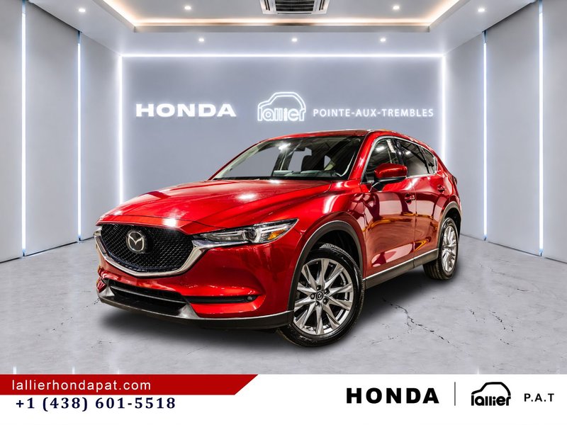 Mazda CX-5 GT 2021 à Montréal, Québec