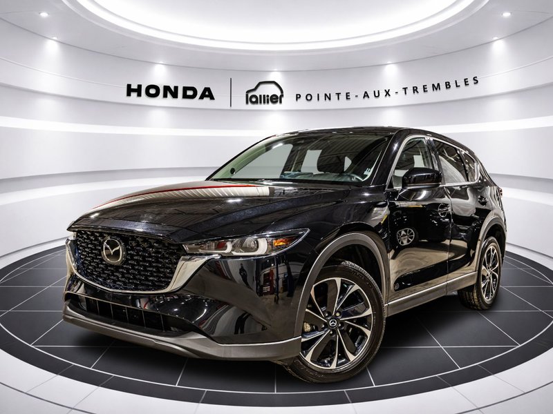 Mazda CX-5 GT 2022 à Montréal, Québec
