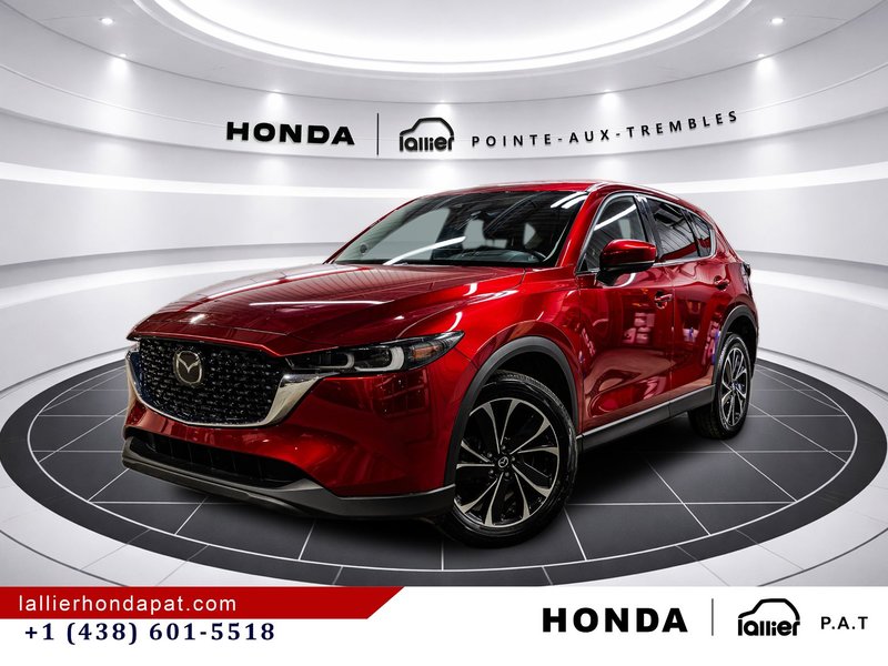 Mazda CX-5 GT 2023 à Montréal, Québec