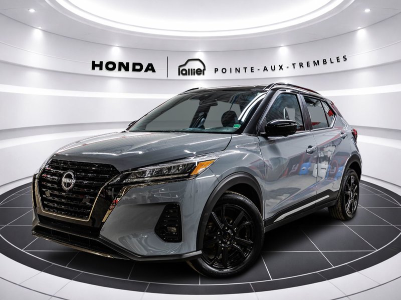 Nissan Kicks SR 2024 à Montréal, Québec