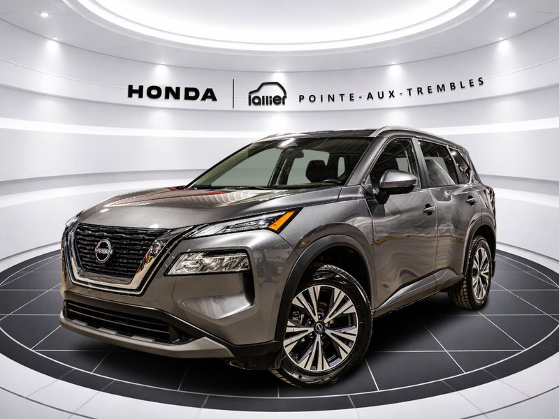 Nissan Rogue SV MOONROOF EDITION 2023 à Montréal, Québec
