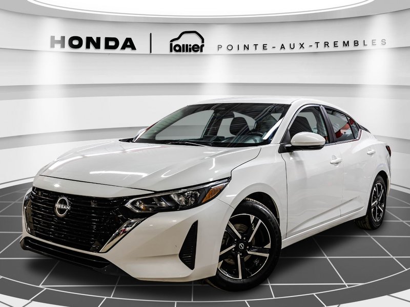 Nissan Sentra SV 2023 à Montréal, Québec