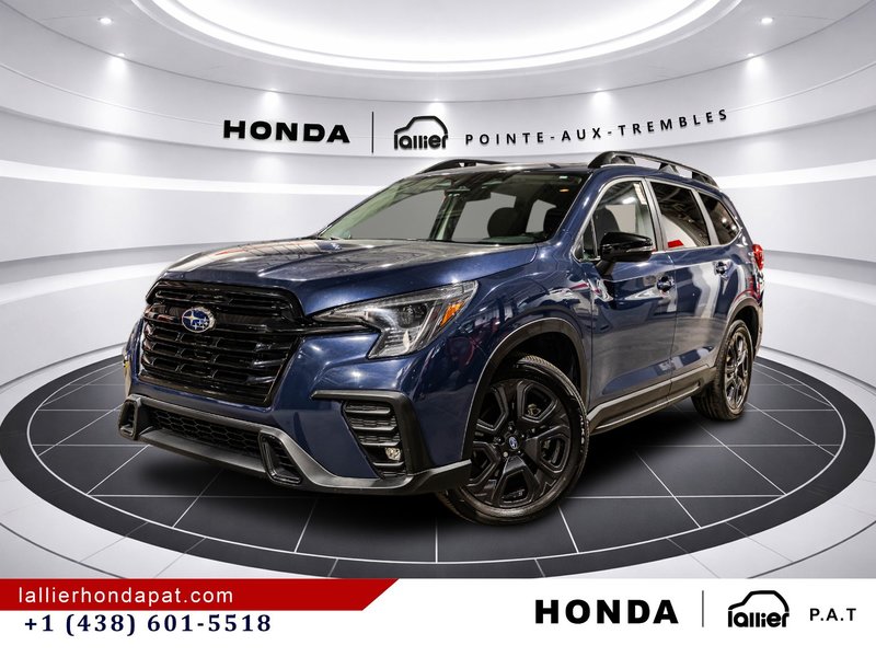 Subaru Ascent Onyx 2023 à Montréal, Québec