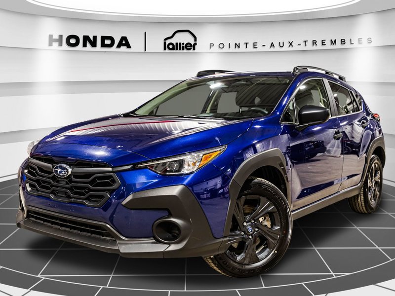 2024 Subaru Crosstrek Convenience in Montreal, Quebec