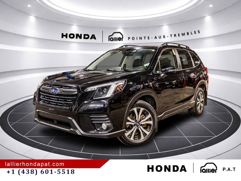 2023 Subaru Forester Limited in Montreal, Quebec