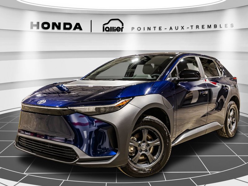 Toyota bZ4X XLE 2025 à Montréal, Québec