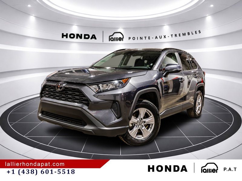 2025 Toyota RAV4 Hybrid LE in Montreal, Quebec