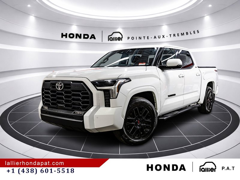 2023 Toyota Tundra SR in Montreal, Quebec