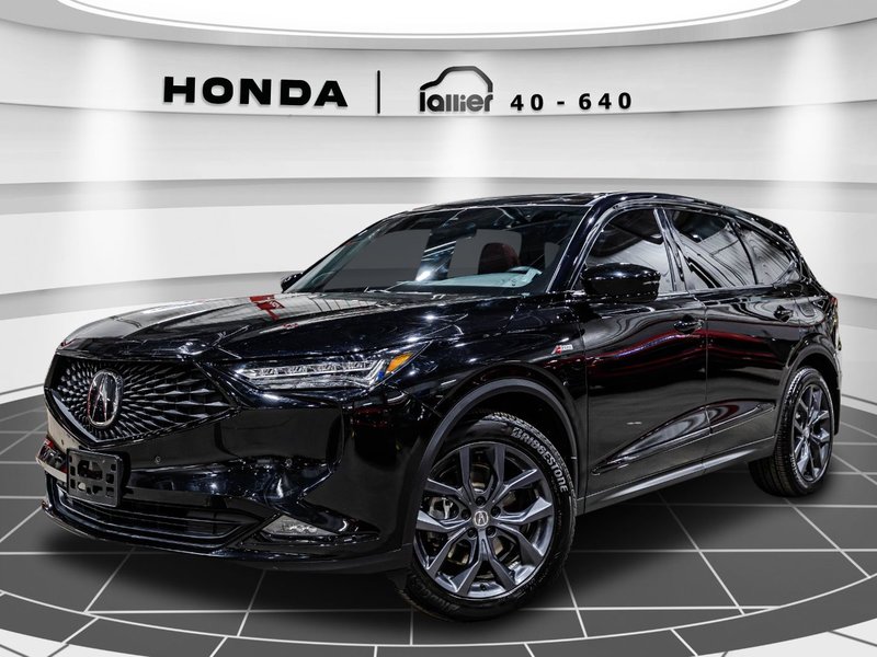 Acura MDX A-Spec 2024 à Lachenaie, Québec