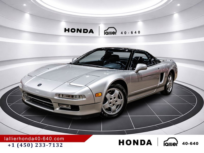 Acura NSX SPORT/JAMAIS ACCIDENTÉ 1993 à Lachenaie, Québec