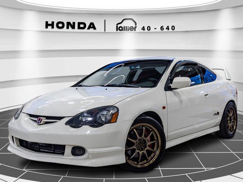 2003 Acura RSX TYPE-R in Lachenaie, Quebec