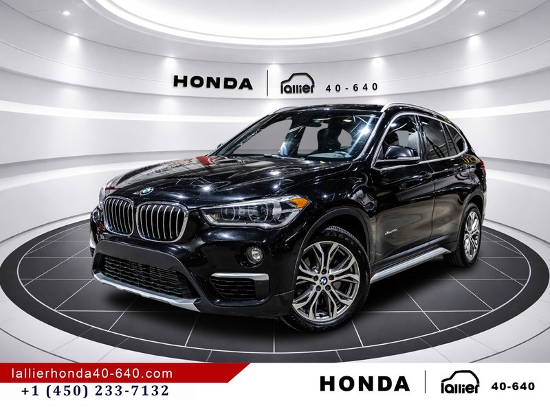 BMW X1 xDrive28i 2017 à Lachenaie, Québec
