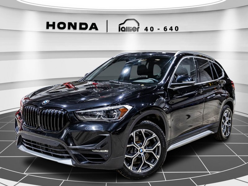 2022 BMW X1 xDrive28i in Lachenaie, Quebec