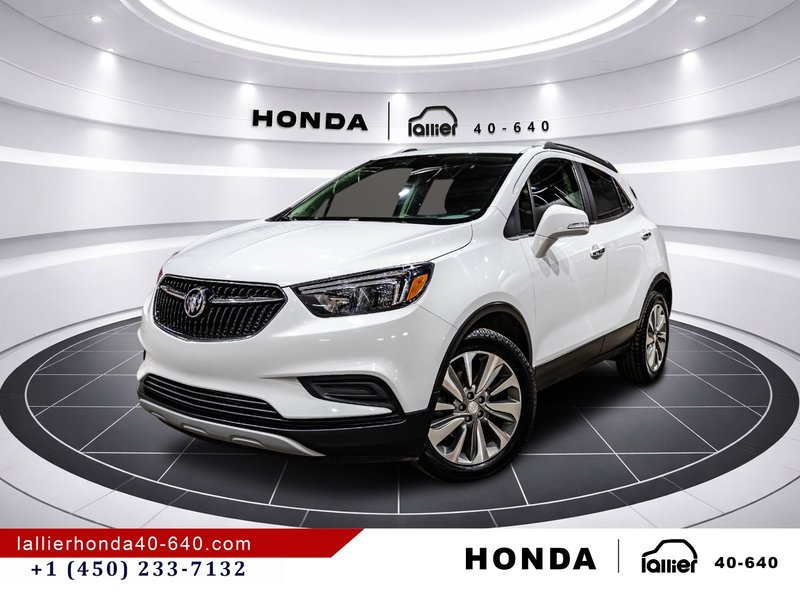 Buick Encore Preferred 2018 à Lachenaie, Québec