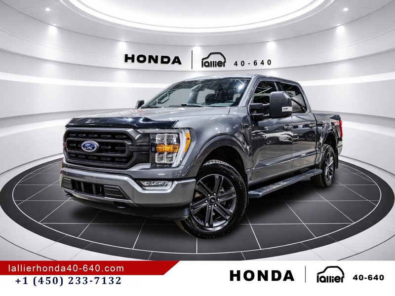 2023 Ford F-150 FX4 in Lachenaie, Quebec