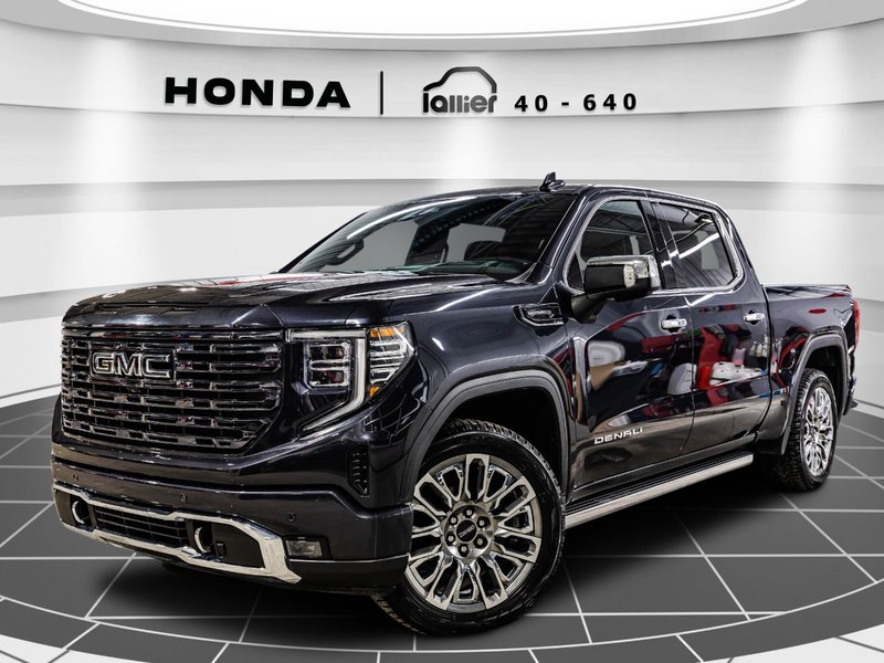 GMC Sierra 1500 Denali Ultimate 2023 à Lachenaie, Québec