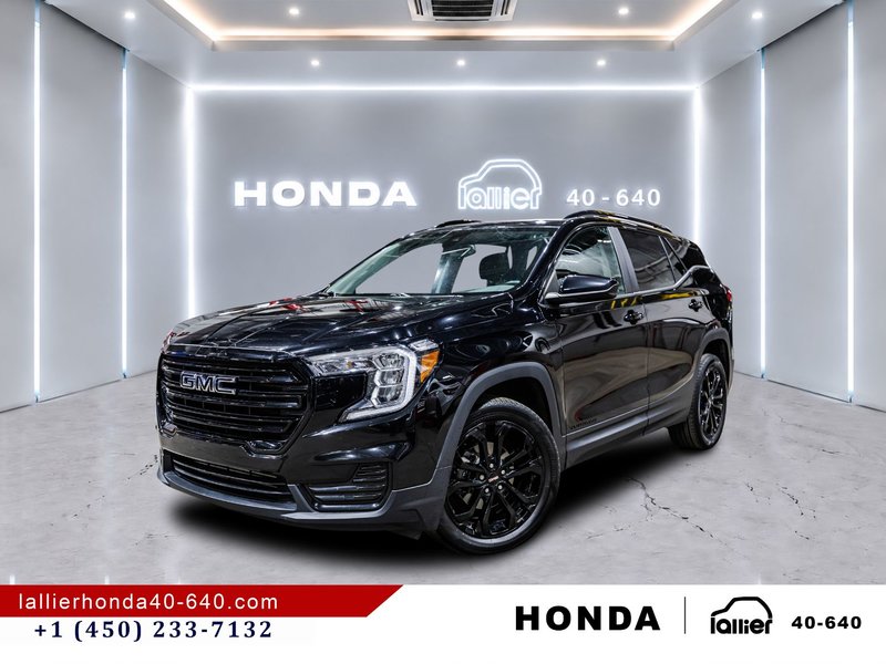 GMC Terrain SLE/AWD/ELEVATION 2022 à Lachenaie, Québec