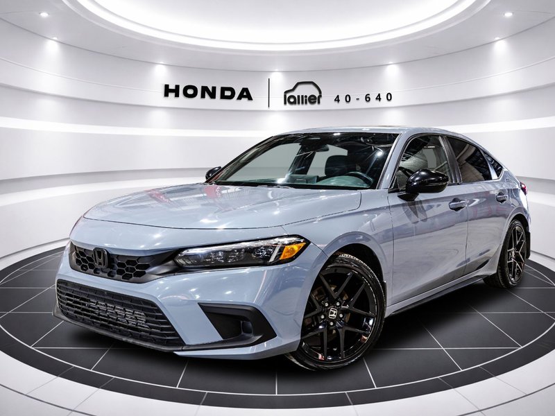 Honda Civic Hatchback SPORT 2023 à Lachenaie, Québec